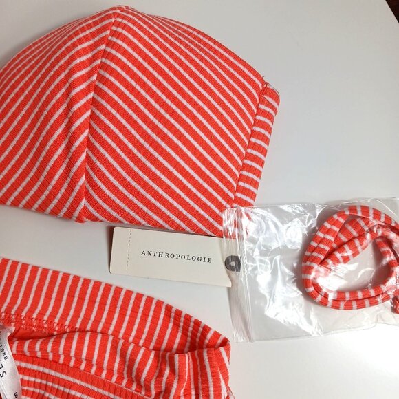 Anthropologie Seafolly Overboard Bandeau Top - Picture 14 of 16